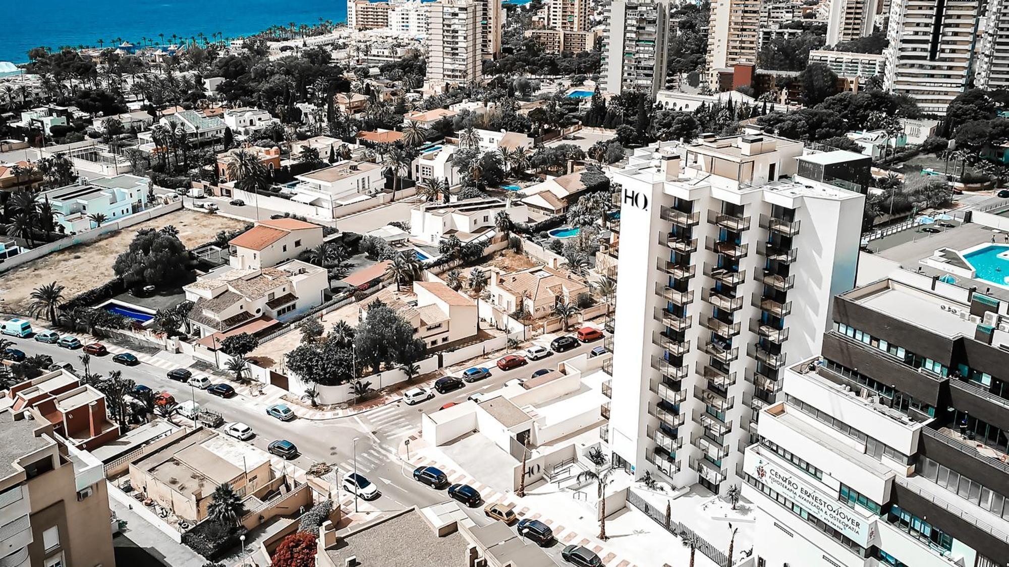 Ho Aguadulce By Olivencia Διαμέρισμα Εξωτερικό φωτογραφία